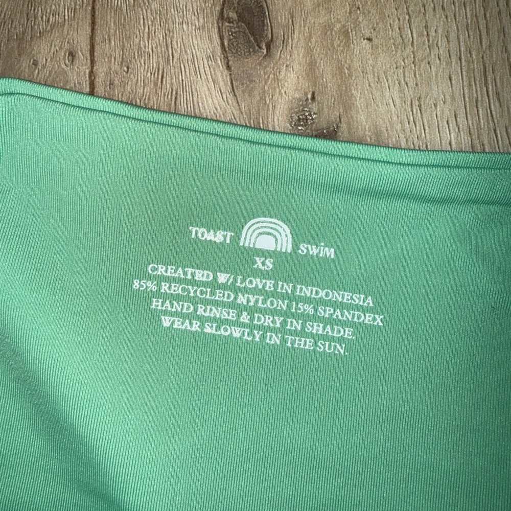 Free People X Toast Swim Bottoms - Picture 4 of 5